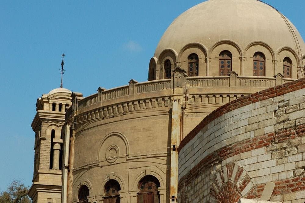 Private 4 Days 3 Nights Cairo Package