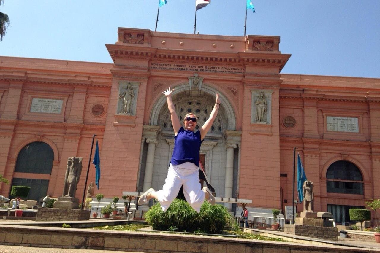 Enjoy Day Tour Cairo The Egyptian museum Citadel and Mohamed Ali mosque,Cairo
