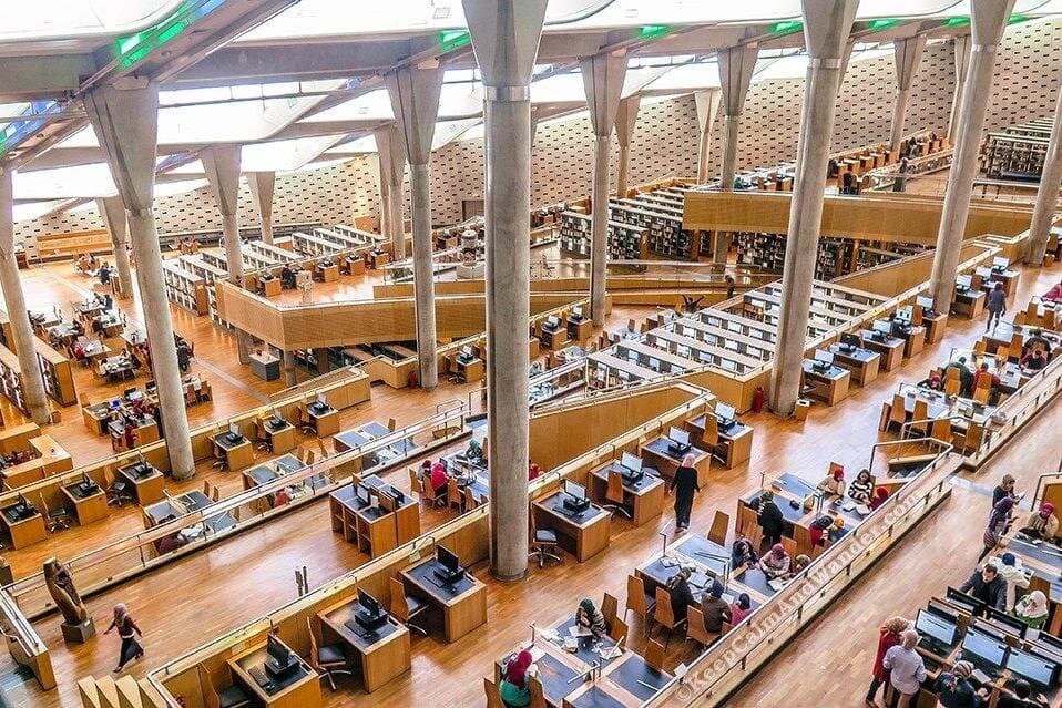 Skip The Line Bibliotheca Alexandria With Guide and driver