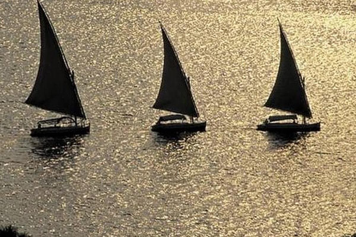 Nile Felucca Sailing Trip in Cairo(Private)