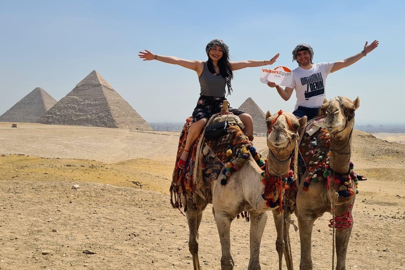 Cairo Layover Tour from Cairo Airport