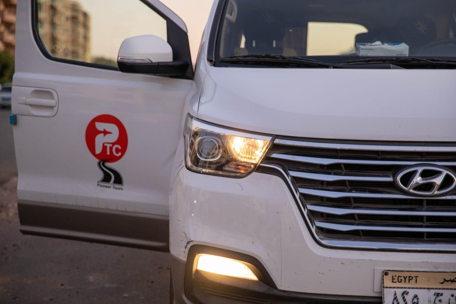 Private Cairo Airport Transfers & Limousine to Anywhere in Cairo or vice versa