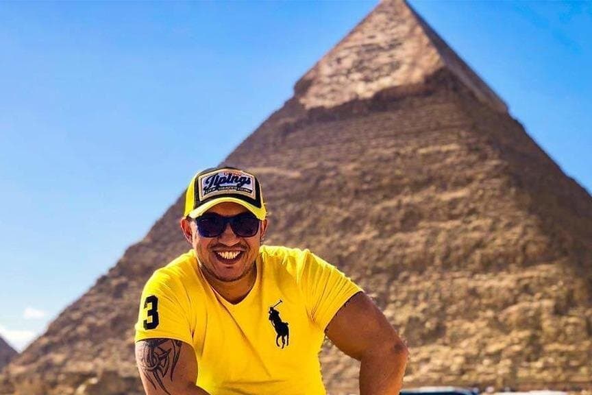 Day Tour to Cairo from Alexandria