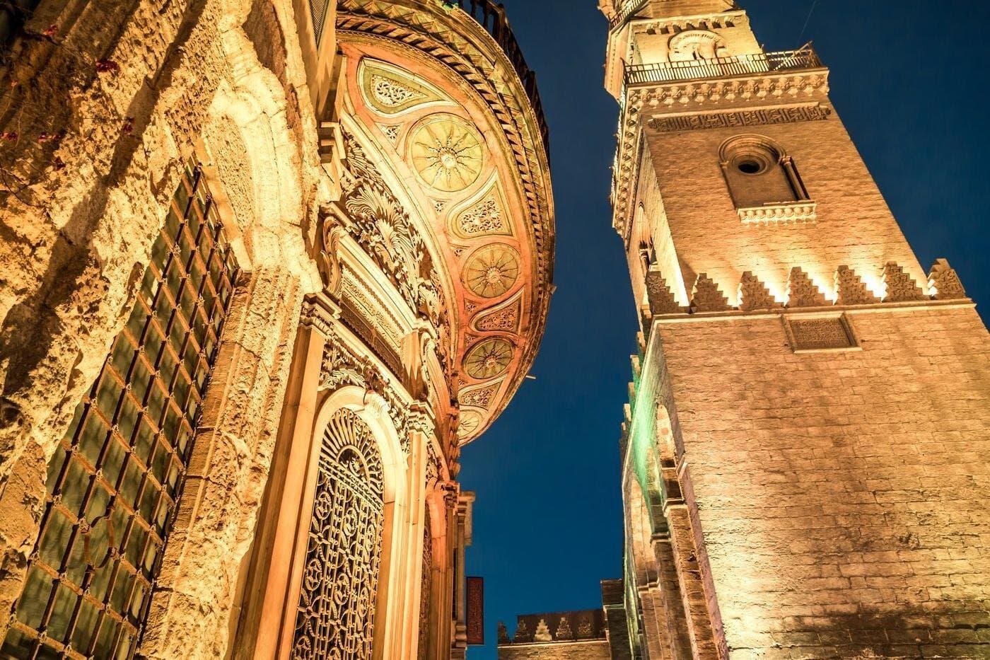 Islamic and Coptic Cairo Tour