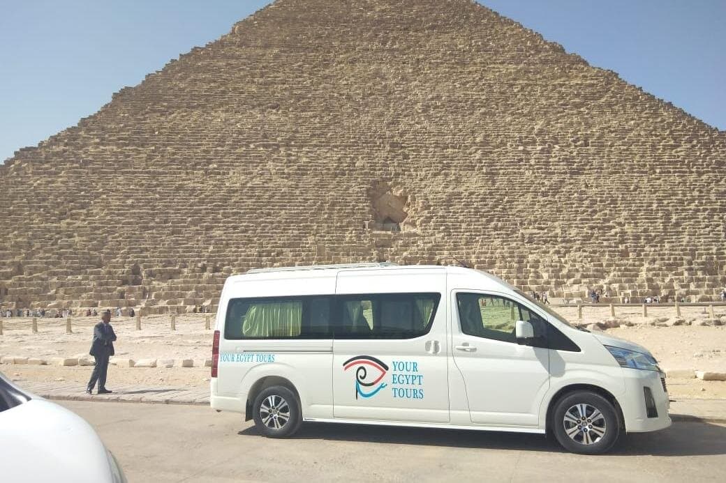 Private Cairo Airport Transfer to Cairo & Giza Hotels