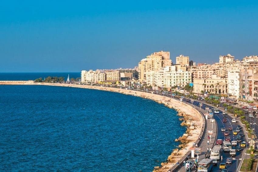 Day Tour To Alexandria From Cairo