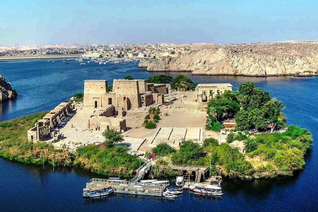 Private 2 Hour Guided Philae Temple Tour in Aswan
