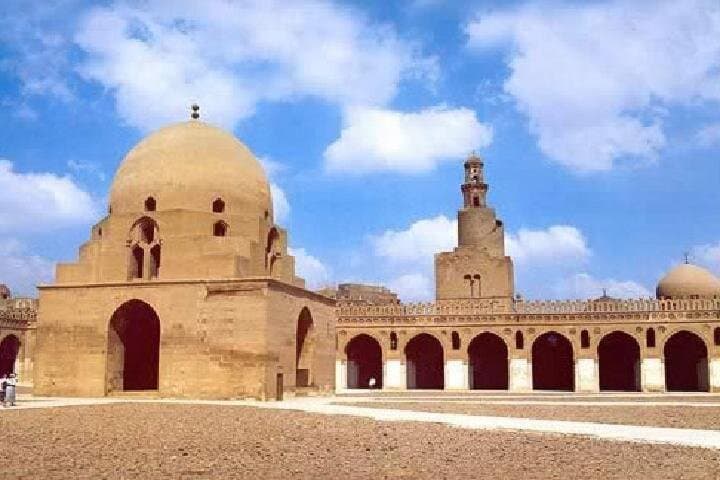 Private Full-Day Tour of Islamic & Coptic Cairo with Lunch