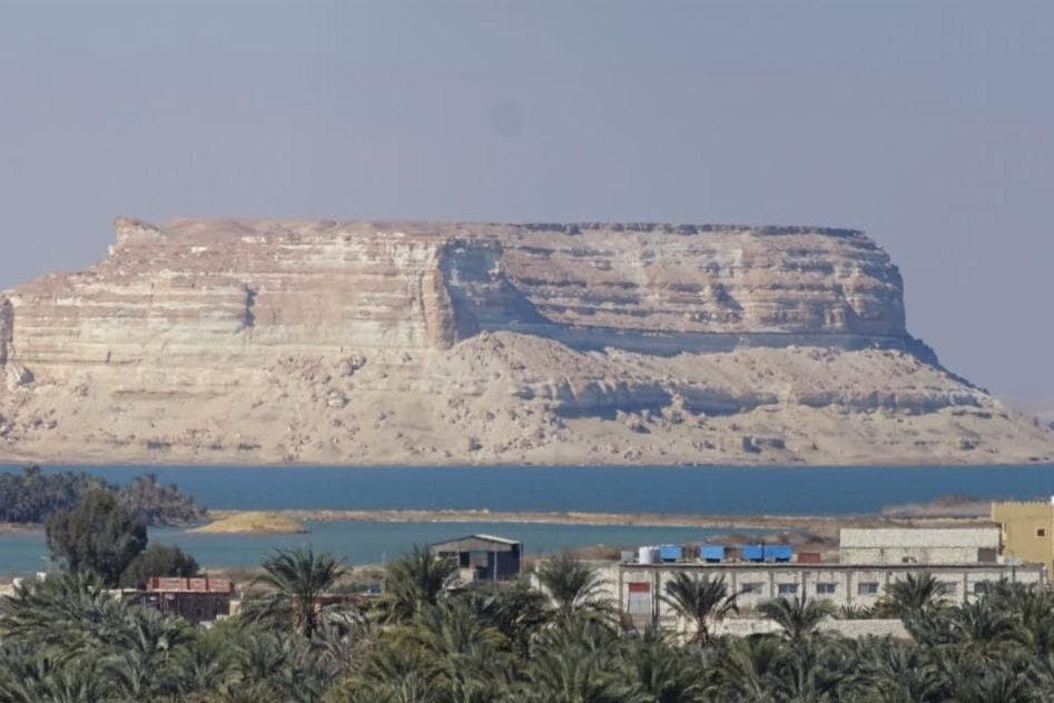 Siwa Oasis 3-Day Private Guided Tour From Cairo