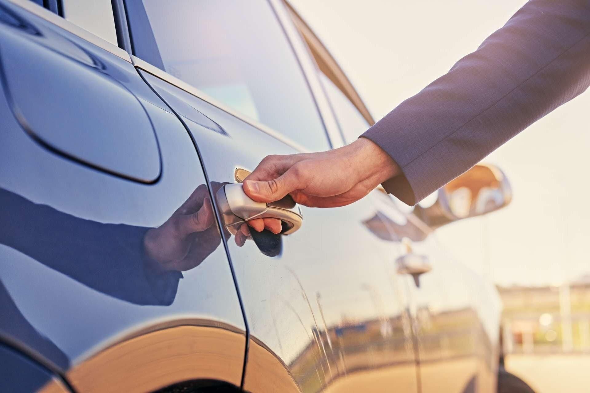 Private Hotel–Airport Transfer in Cairo