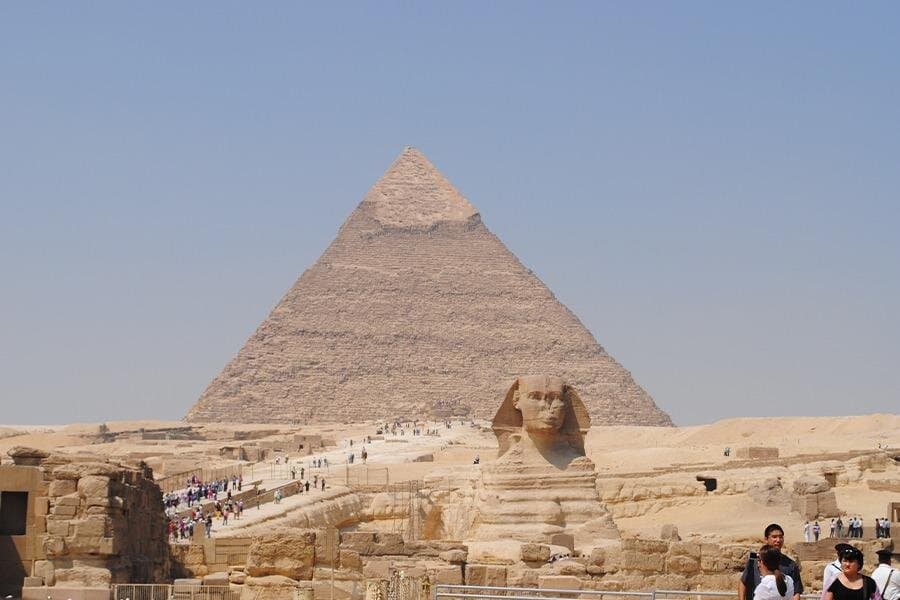 5 Days Cairo , Luxor , Aswan & Abu Simbel Tour Including Flights