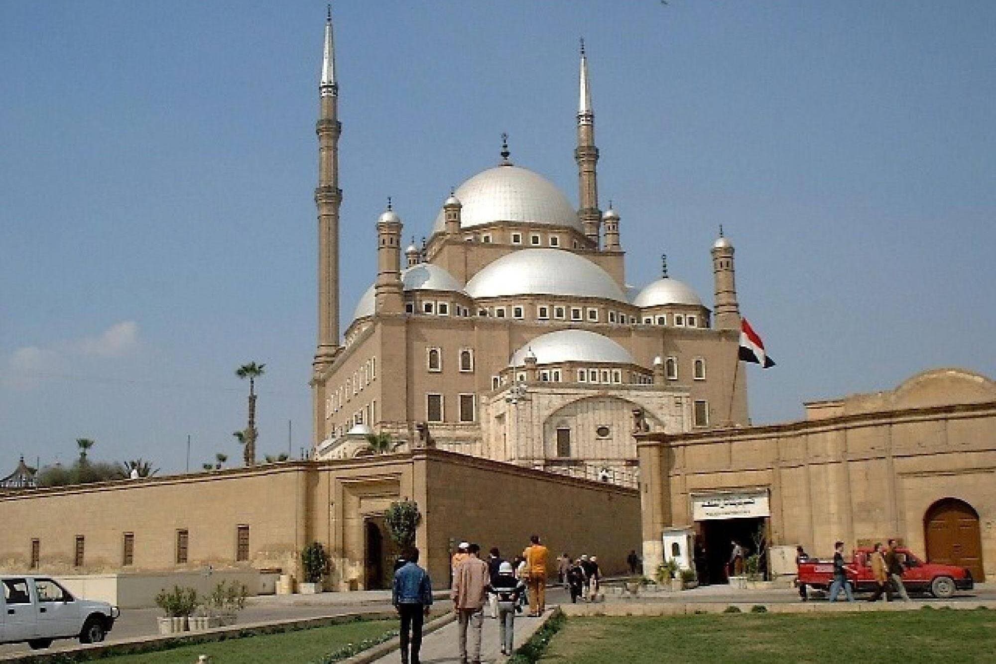 Private Day Tour To Islamic And Christian Cairo