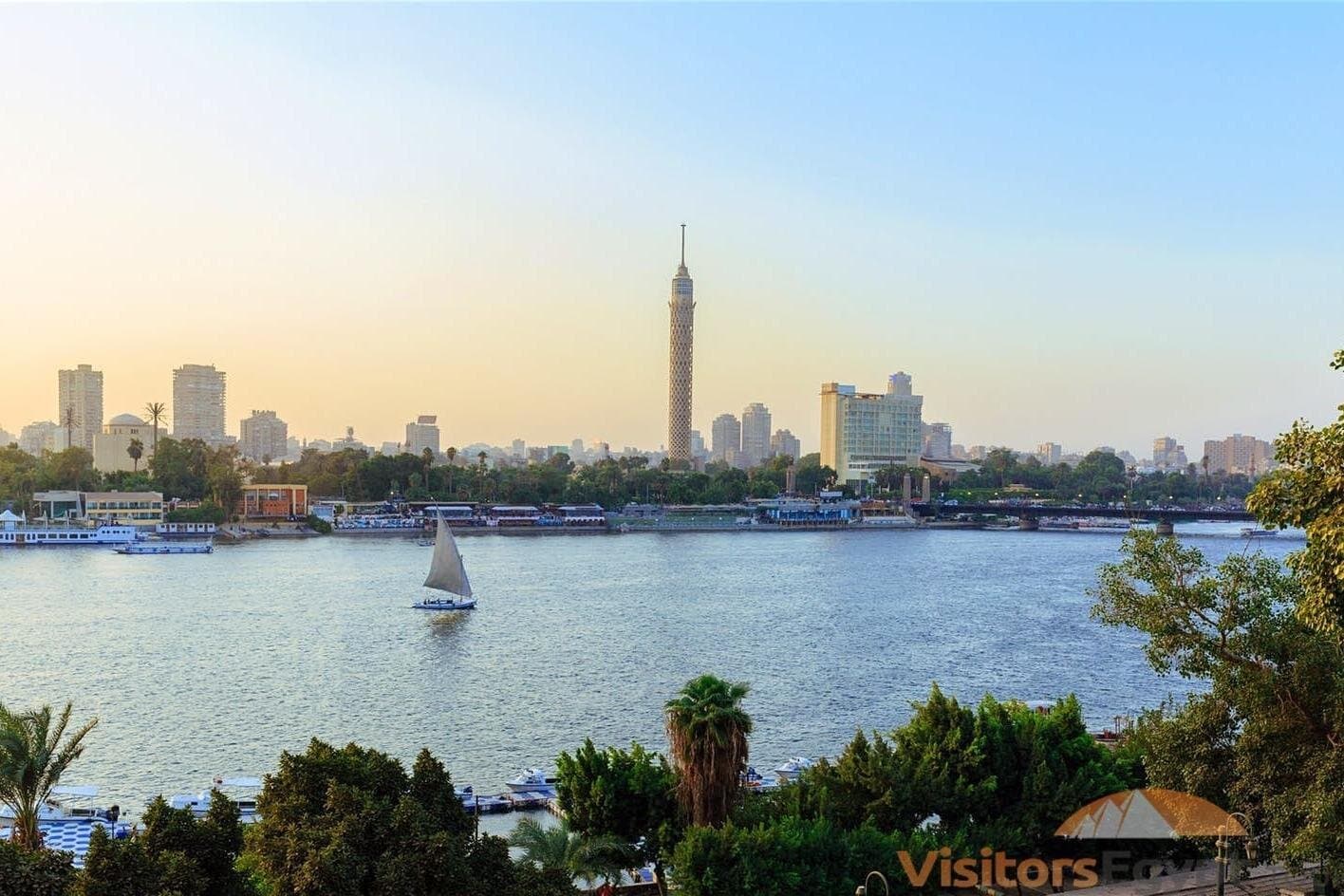 Private 4-Days Tour in Cairo