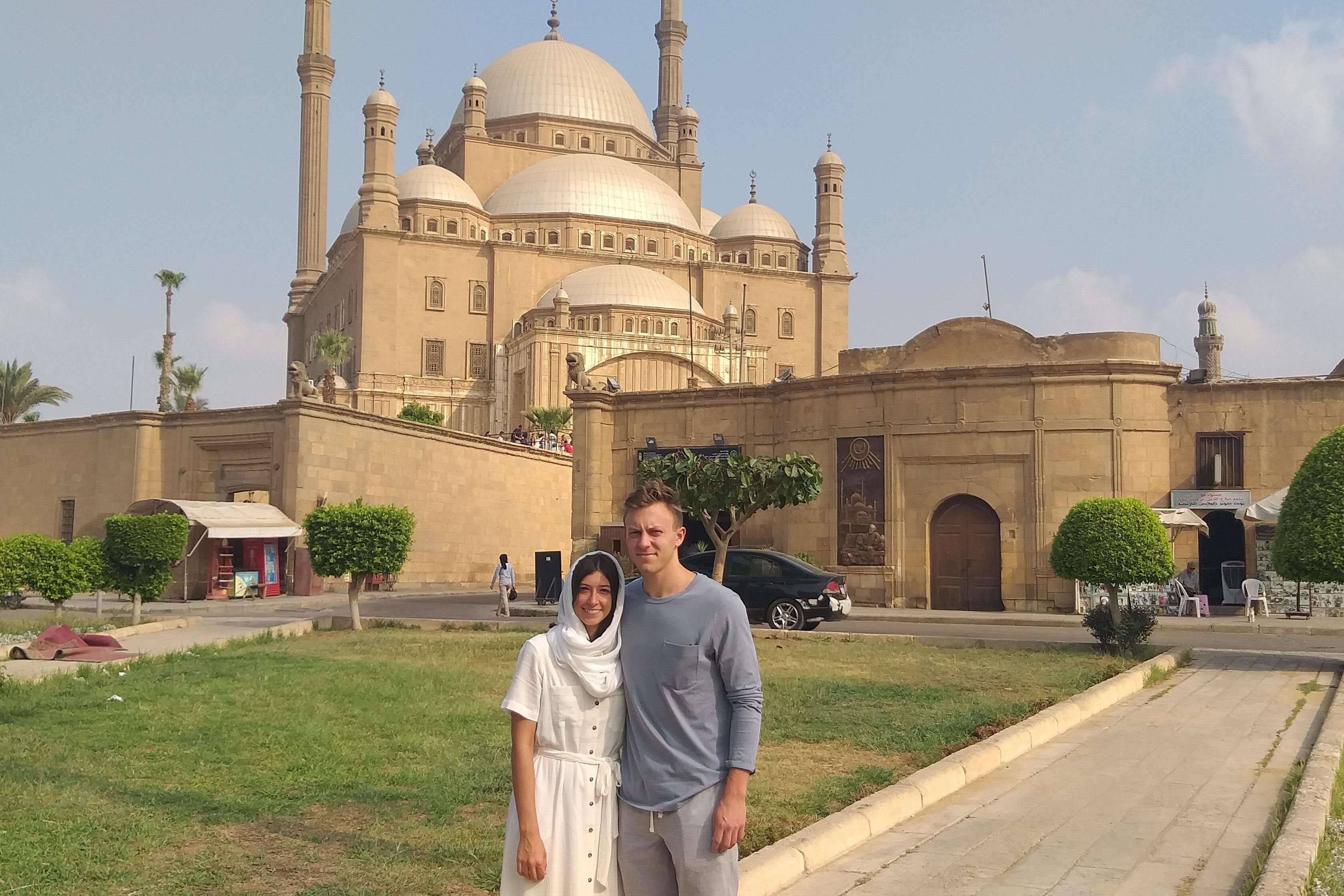 Cairo city Day Trip, Museum, Citadel, Coptic Cairo & Khan El-Khalili Bazaar