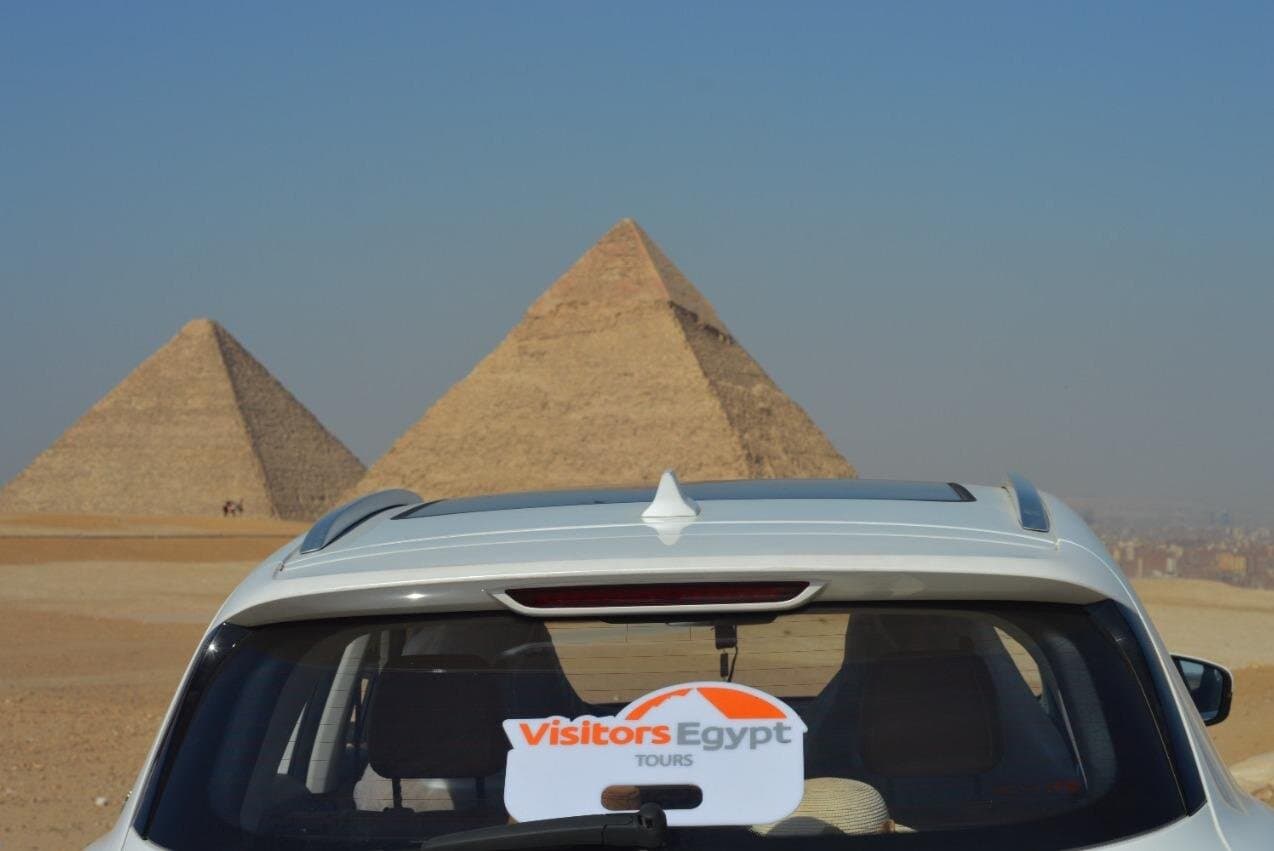 3-Days Tour in Cairo