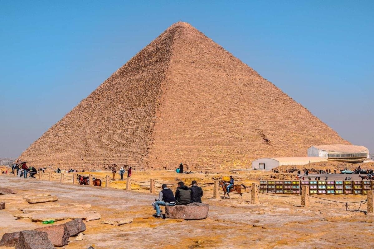 Vital Egyptian Museums & Giza pyramids & Sphinx , khan elkhalily