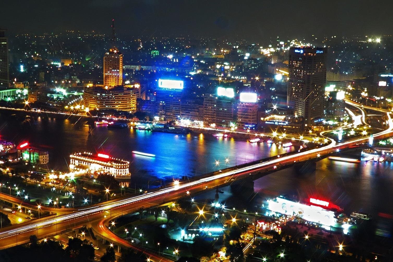 Cairo by Night Tour