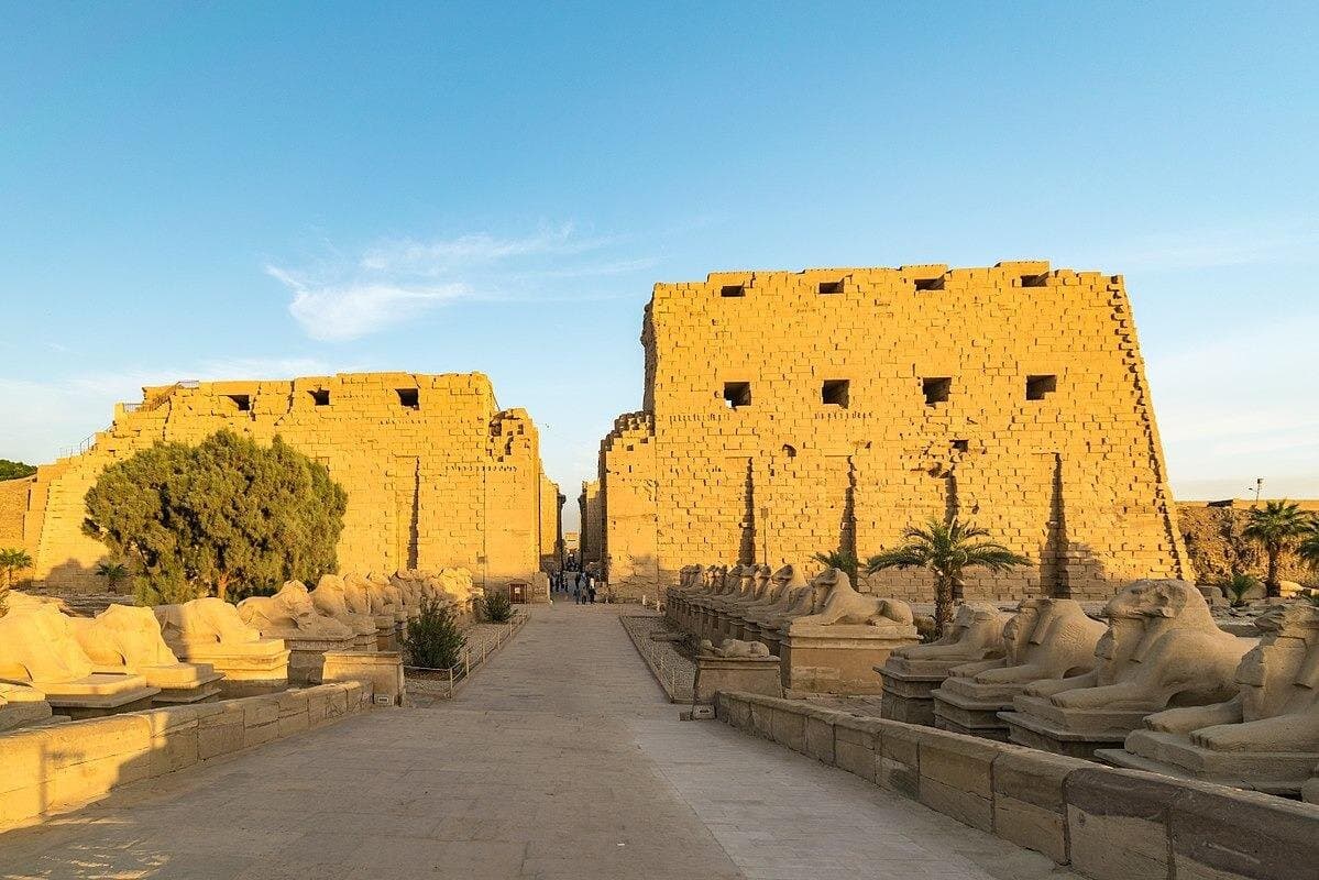 3 Day Train Trip from Cairo to Luxor Aswan and Abu Simbel