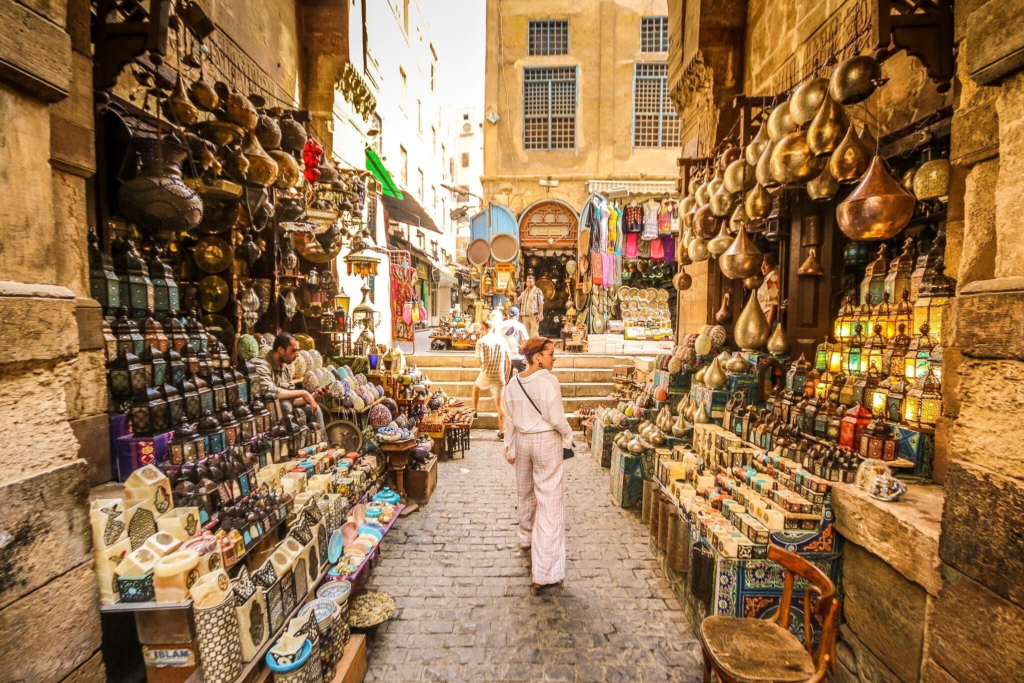 Cairo Shopping Tours To Old Markets And Local Souqs
