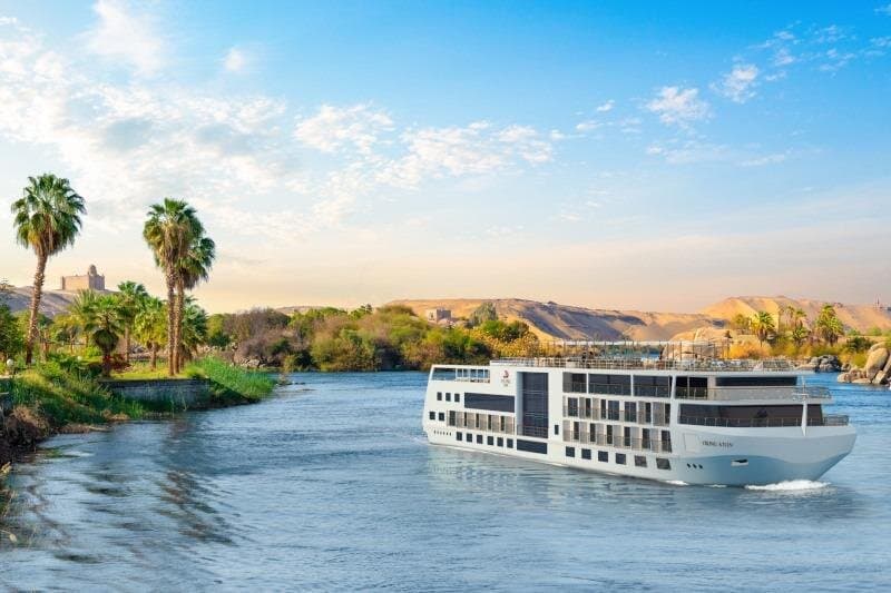 Egypt Tour Package to Cairo and Nile Cruise