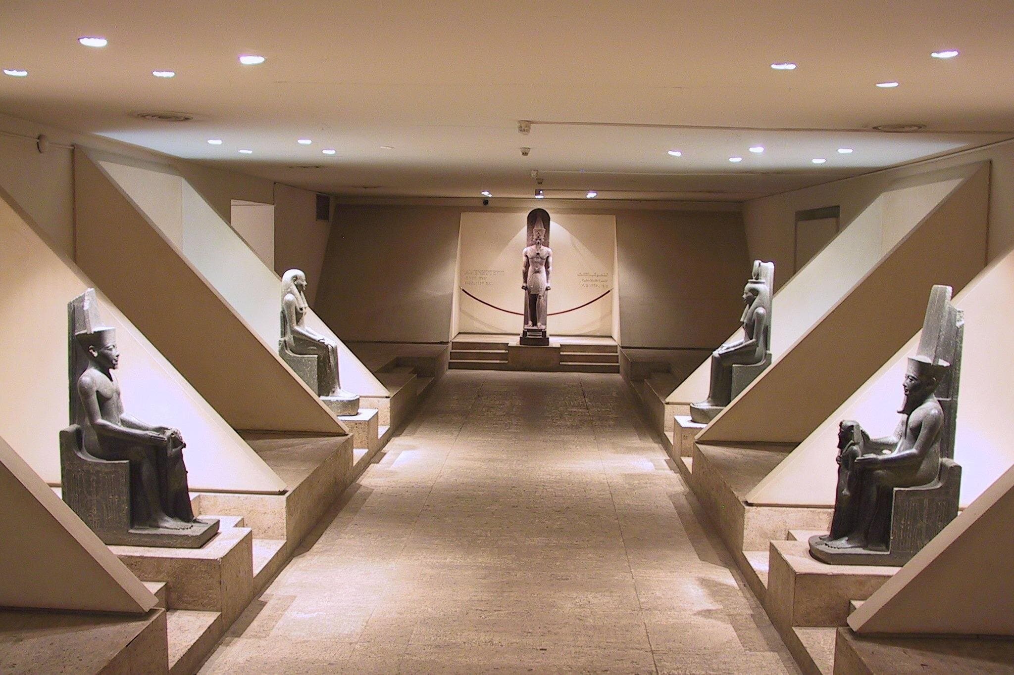 Private 4 Hours Luxor Museum and Mummification Tour in Luxor