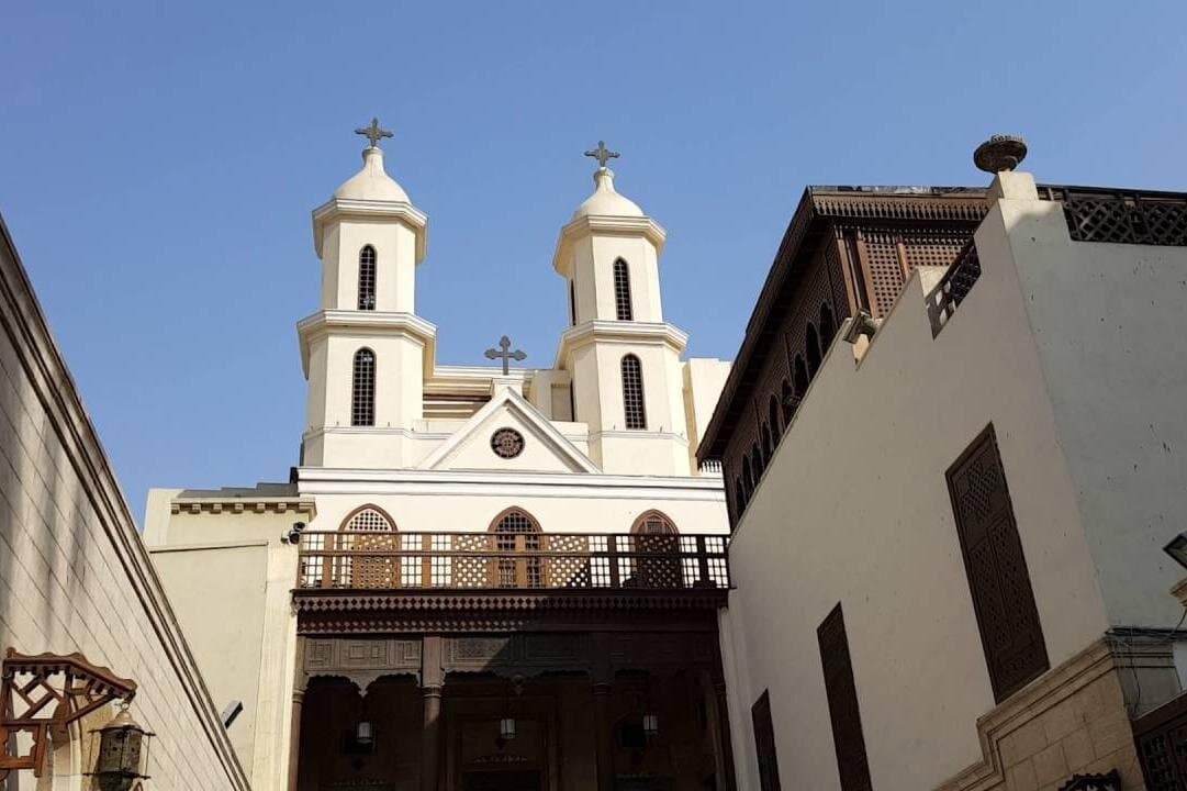 Day Tour to Coptic Cairo