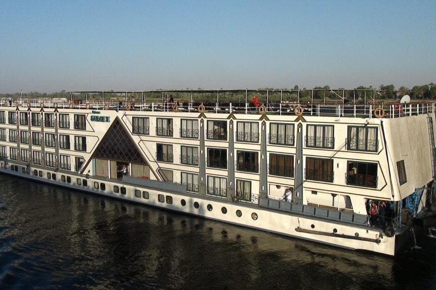 4 Nights Nile trip, Luxor, Aswan & Abu simble from Cairo by plane