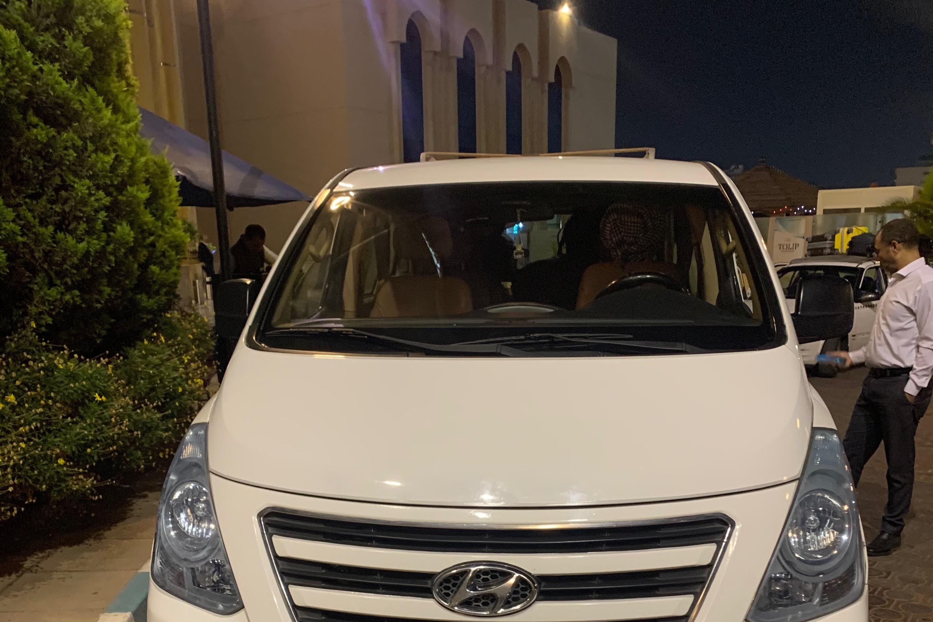 Pickups from Cairo Airport & hotels