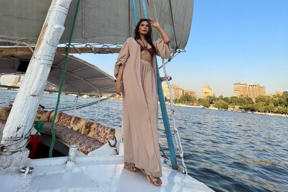 Private Short Felucca trip on the Nile in Cairo