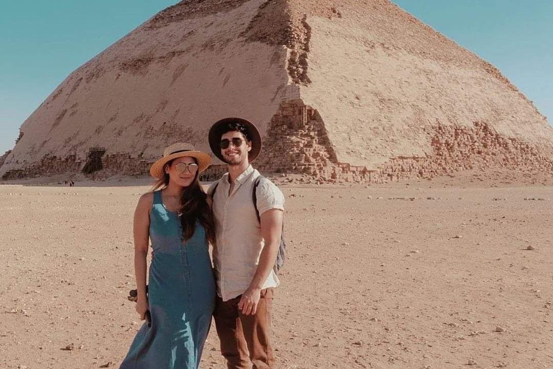 Day Tour to Sakkara, Dahshur and Memphis City