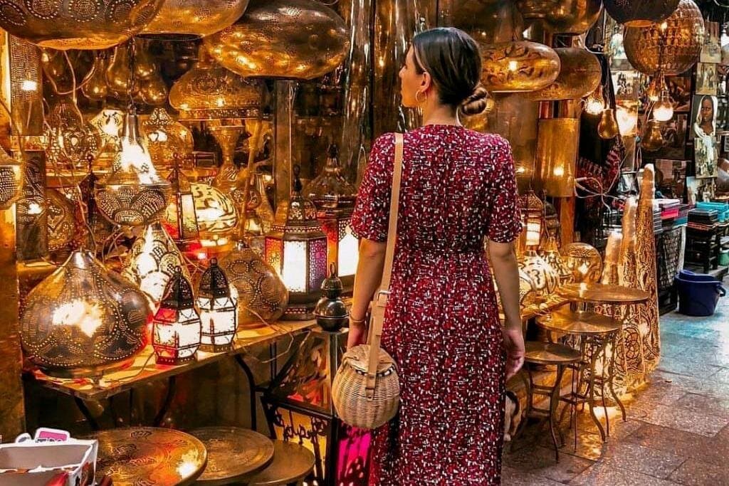 Bazaars Shopping Tour, Medieval Cairo Adventure Awaits!