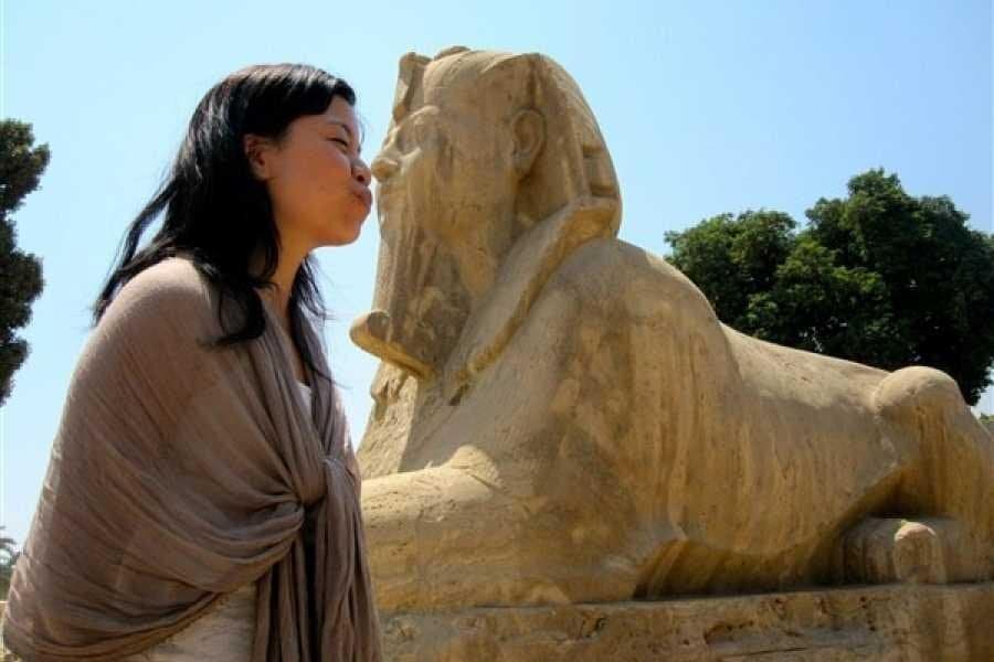 Cairo Day Tour to Memphis Sakkara & Dahshur Pyramids