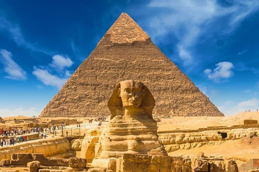 Cairo Stopover Tour from airport