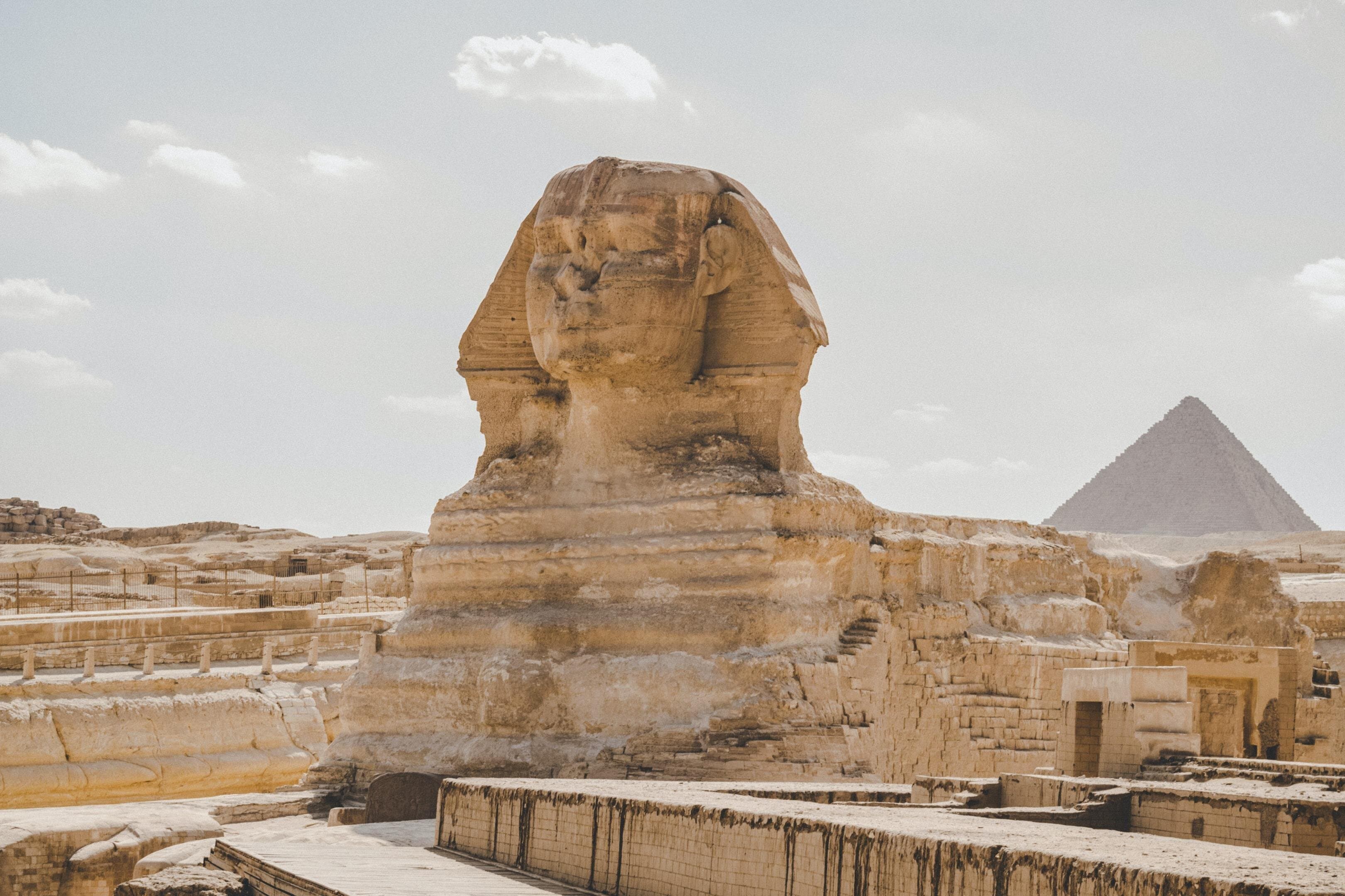 Cairo: Pyramids and Museum on Private tour, No Hidden Cost.