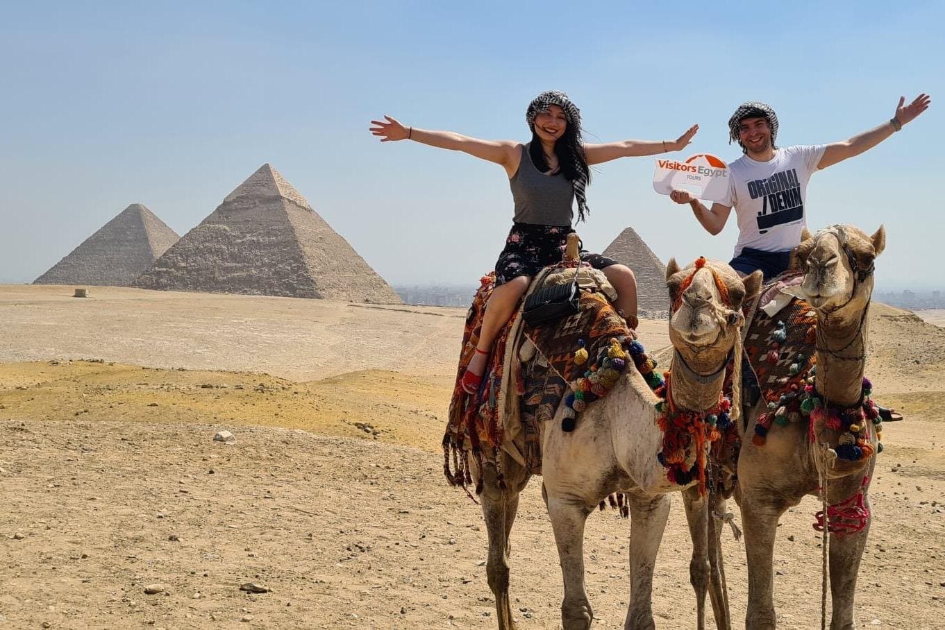 Private 3-DayTours in Cairo & Giza & Alexandria