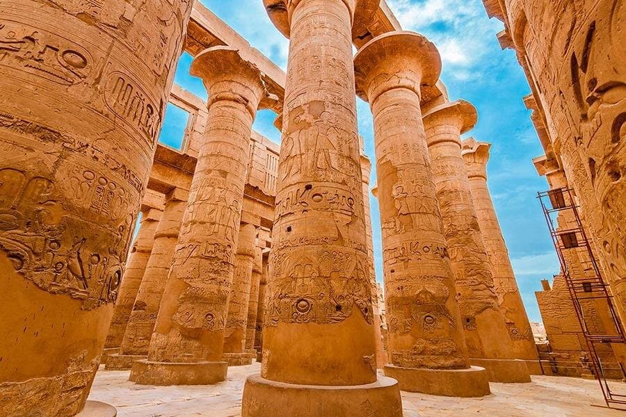 Luxor Guided Tour from Marsa Alam