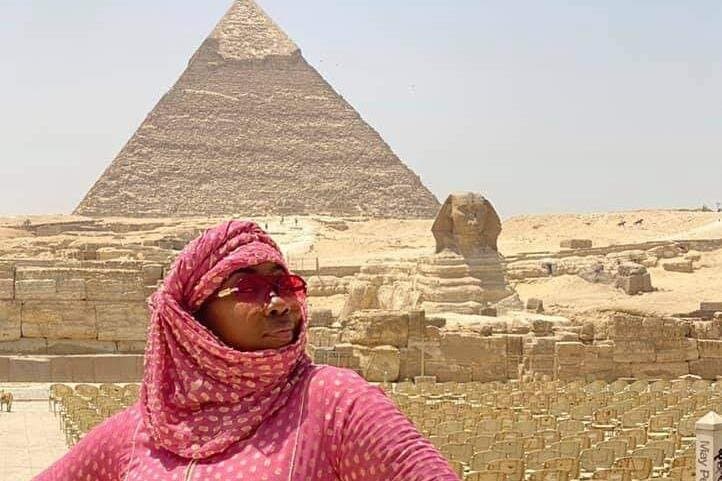 Egypt Pyramids Day Private to Giza, Saqqara & Dahshur(Giza jewel)