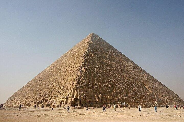 4 Hour Guided Great Sphinx Tour With Pickup