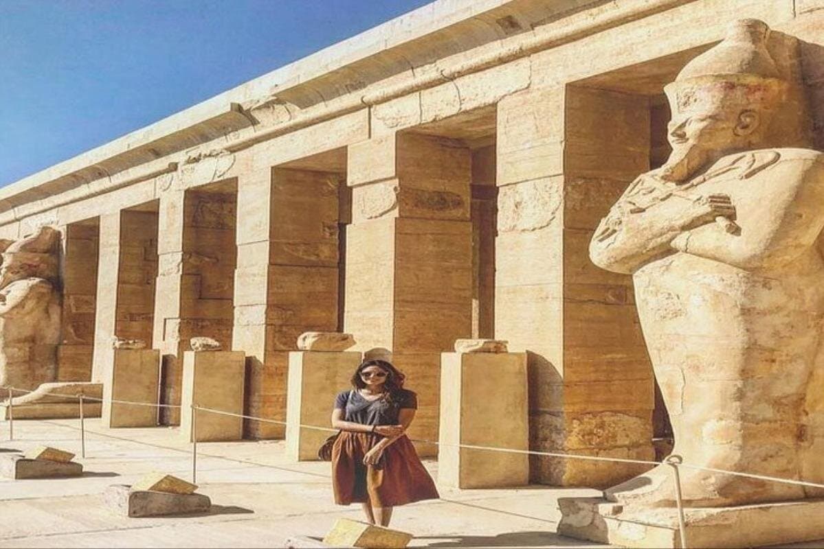 Private Day Tour to Luxor from Hurghada with Expert Guide