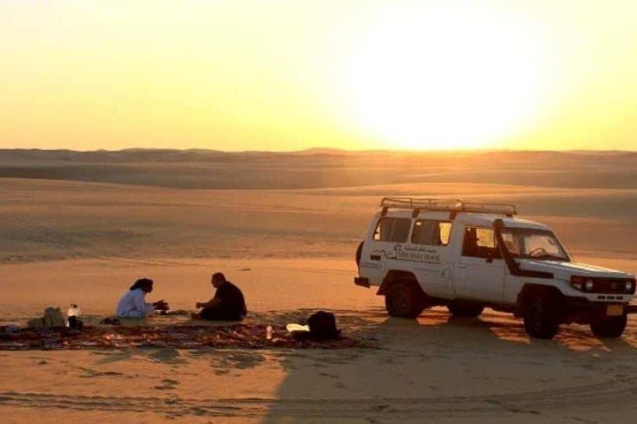 3 Days Private Tour to Siwa Oasis and Western Desert
