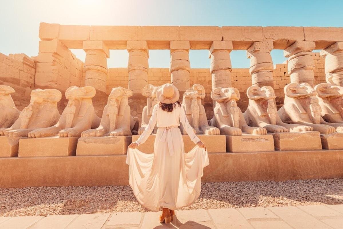 Private Full-Day Tour of Luxor from Marsa Alam with Lunch