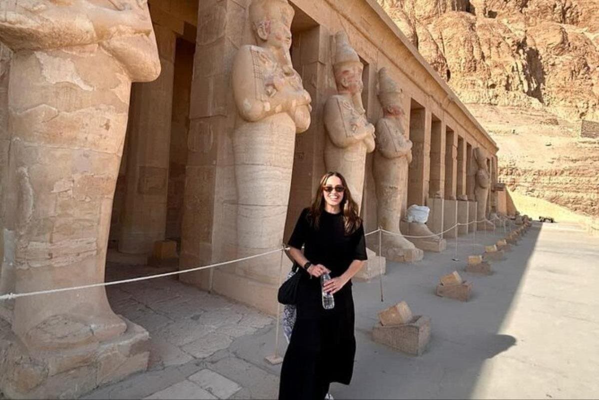Explore Luxor in One Day from Marsa Alam with Lunch