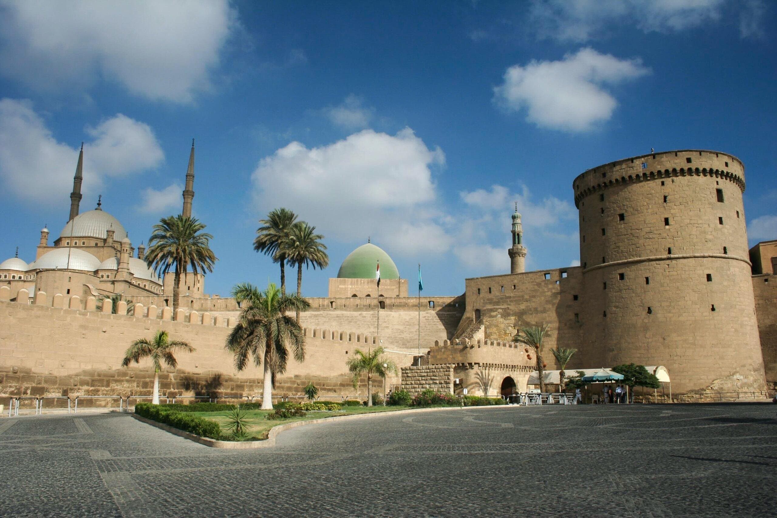 2-Day Tour Package In Cairo