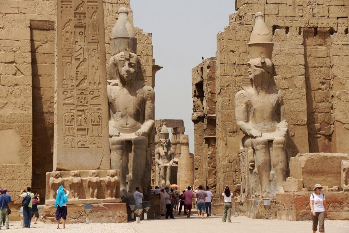Overnight tour from Marsa alam by car(private)
