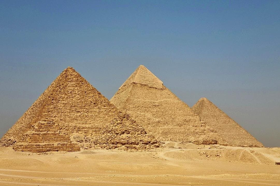 Cairo Pyramids and Museum Tour with Sound and Light Show