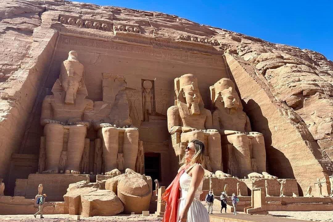 Private Day Tour to Abu Simbel Temples from Aswan