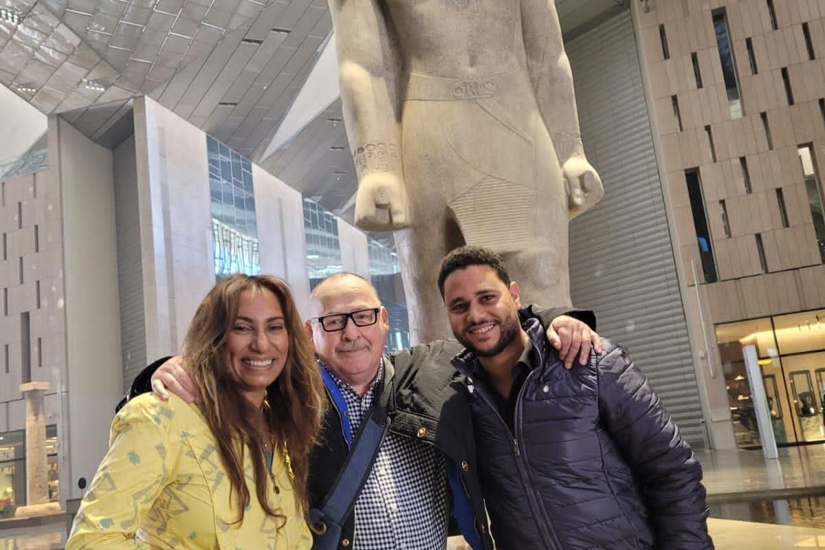 Private Tour to The Grand Egyptian Museum