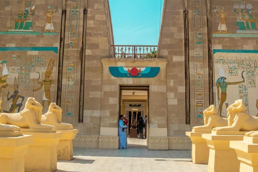 Day Tour to Pharaonic Village in Cairo