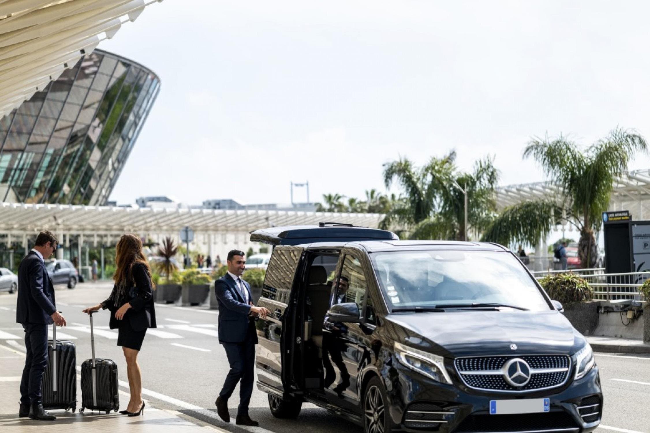 Private Transfer from Cairo Airport