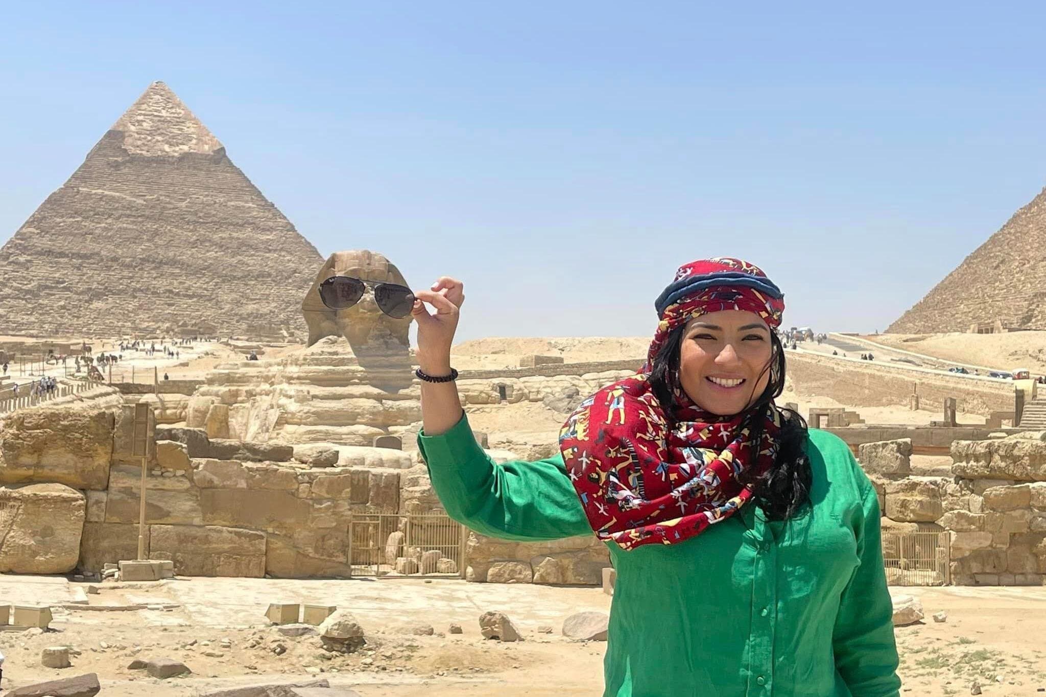 4 Days Cairo Tour Package